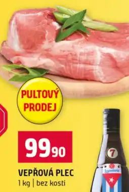 Terno Vepřová plec nabídka