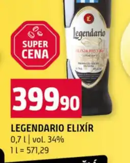 Terno Legendario elixír nabídka
