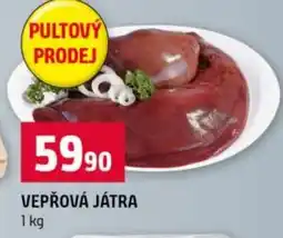 Terno Vepřová játra nabídka