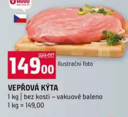Terno Vepřová kýta nabídka