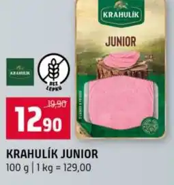 Terno Krahulík junior nabídka