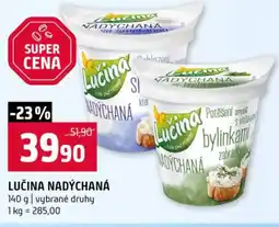 Terno Lučina nadýchaná nabídka