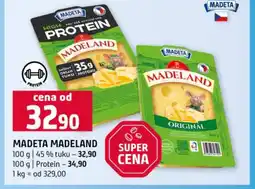 Terno Madeta madeland nabídka