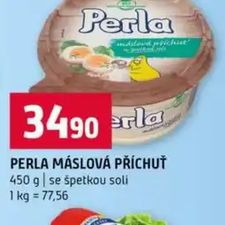 Terno Perla máslová příchuť nabídka
