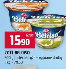 Terno Zott belriso nabídka