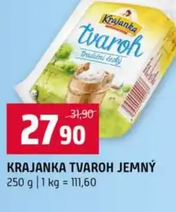 Terno Krajanka tvaroh jemný nabídka