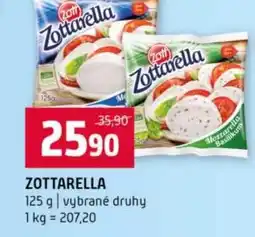 Terno Zott Zottarella nabídka