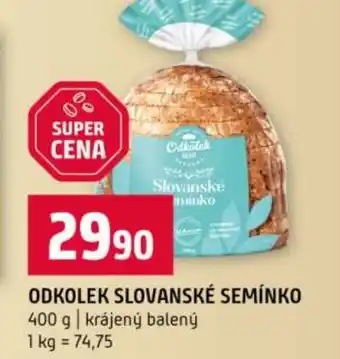 Terno Odkolek slovanské semínko nabídka