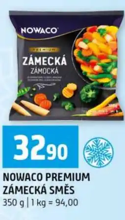 Terno Nowaco premium zámecká směs nabídka