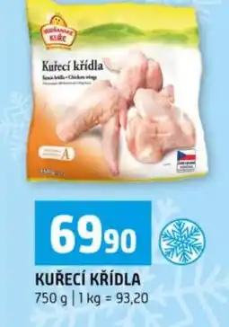 Terno Kuřecí křídla nabídka