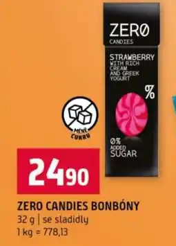 Terno Zero candies bonbóny nabídka