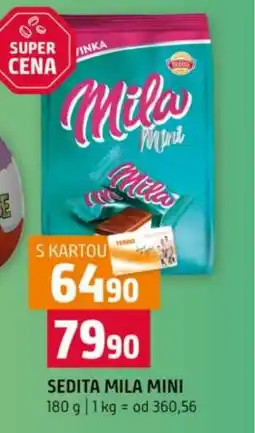 Terno Sedita mila mini nabídka
