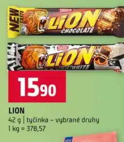Terno Lion nabídka