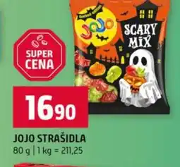 Terno Jojo strašidla nabídka