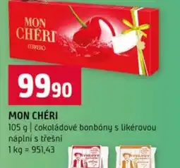 Terno Mon chéri nabídka
