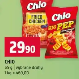 Terno Chio nabídka