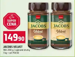 Terno Jacobs velvet nabídka