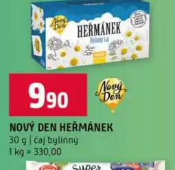 Terno Nový den heřmánek nabídka