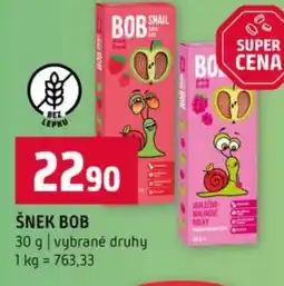Terno Šnek bob nabídka