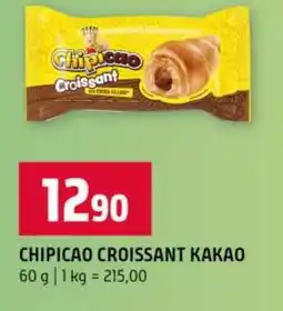 Terno Chipicao croissant kakao nabídka