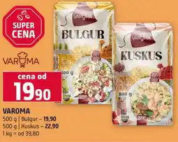 Terno Varoma nabídka