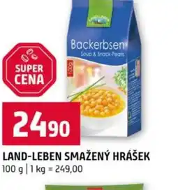Terno Land-leben smažený hrášek nabídka