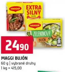 Terno Maggi bujón nabídka