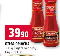 Terno Otma omáčka nabídka