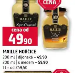 Terno Maille hořčice nabídka