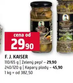 Terno F. j. kaiser nabídka