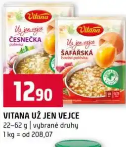 Terno Vitana už jen vejce nabídka
