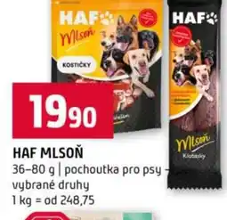 Terno Haf mlsoň nabídka