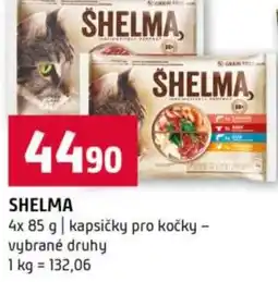 Terno Shelma kapsičky pro kočky nabídka