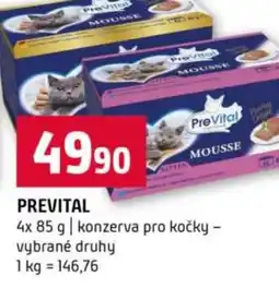 Terno Prevital nabídka