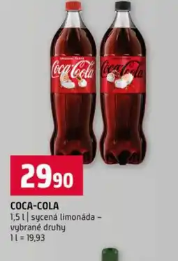 Terno Coca-cola nabídka