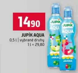 Terno Jupík aqua nabídka