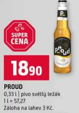 Terno Proud nabídka