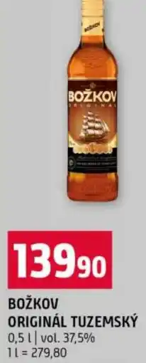 Terno Božkov originál tuzemský nabídka