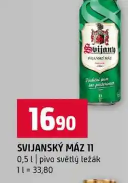 Terno Svijanský máz 11 nabídka