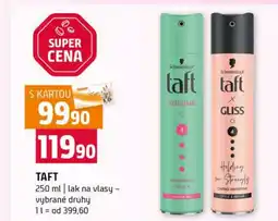 Terno Taft nabídka