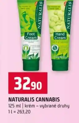 Terno Naturalis cannabis nabídka