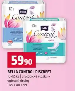 Terno Bella control discreet nabídka