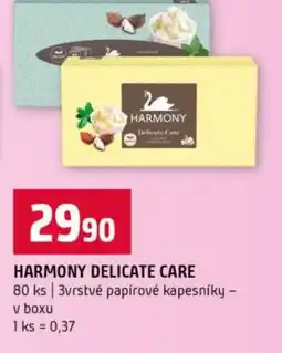 Terno Harmony delicate care nabídka