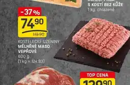 Flop MĚLNĚNÉ MASO VEPŘOVÉ 600 g nabídka