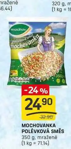 Flop MOCHOVANKA POLÉVKOVÁ SMĚS 350 g nabídka