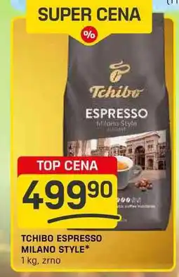 Flop TCHIBO ESPRESSO MILANO STYLE 1 kg, zrno nabídka
