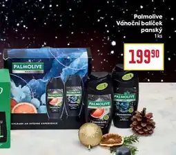 Billa Palmolive Vánoční balíček panský 1 ks nabídka