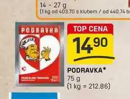 Flop PODRAVKA 75 g nabídka