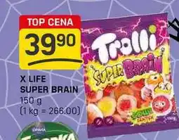 Flop X LIFE SUPER BRAIN 150 g nabídka