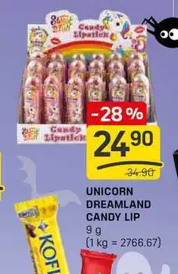 Flop UNICORN DREAMLAND CANDY LIP 9g nabídka